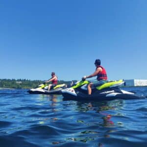 ohana kai watersports seattle jet ski rental