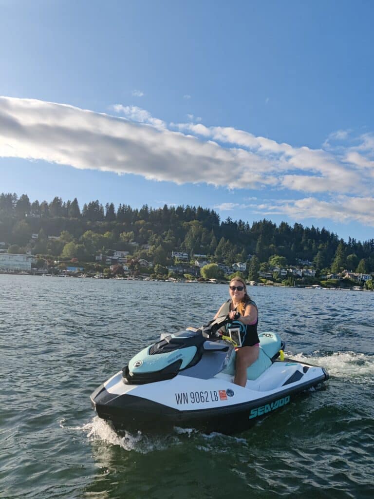 Ohana Kai at Southport | Seadoo GTI