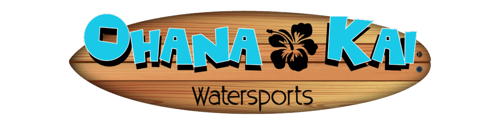 ohana kai watersports logo
