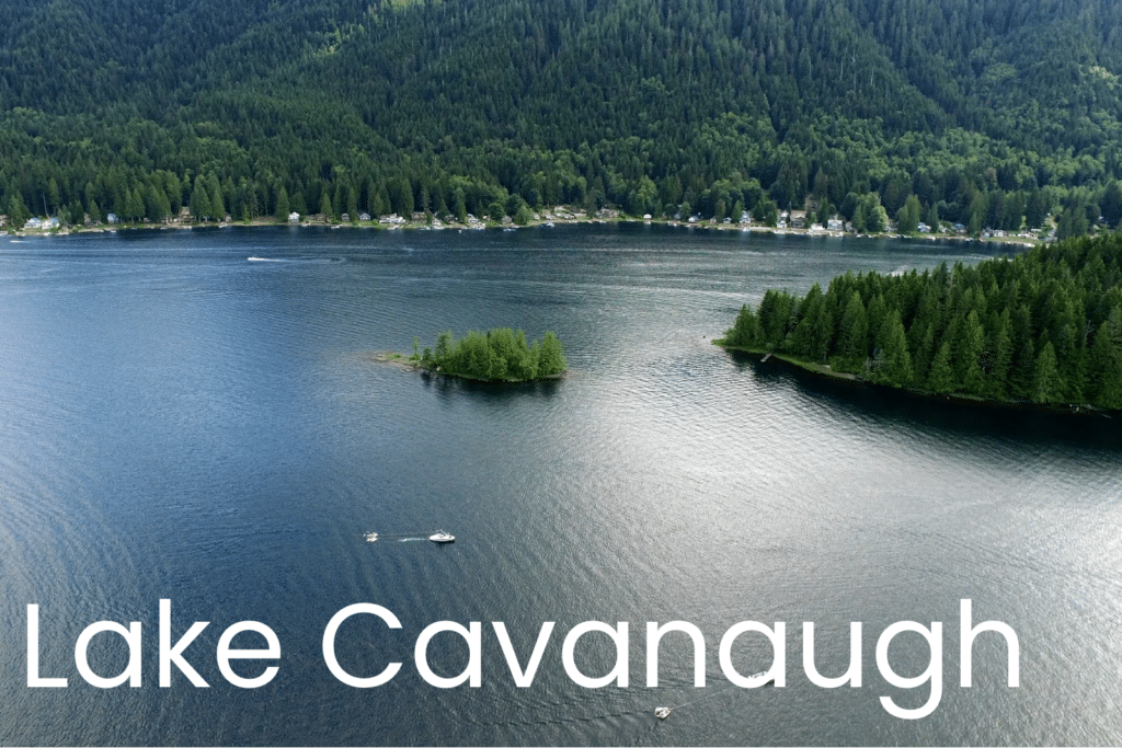 Lake Cavanaugh Jet Ski Rental