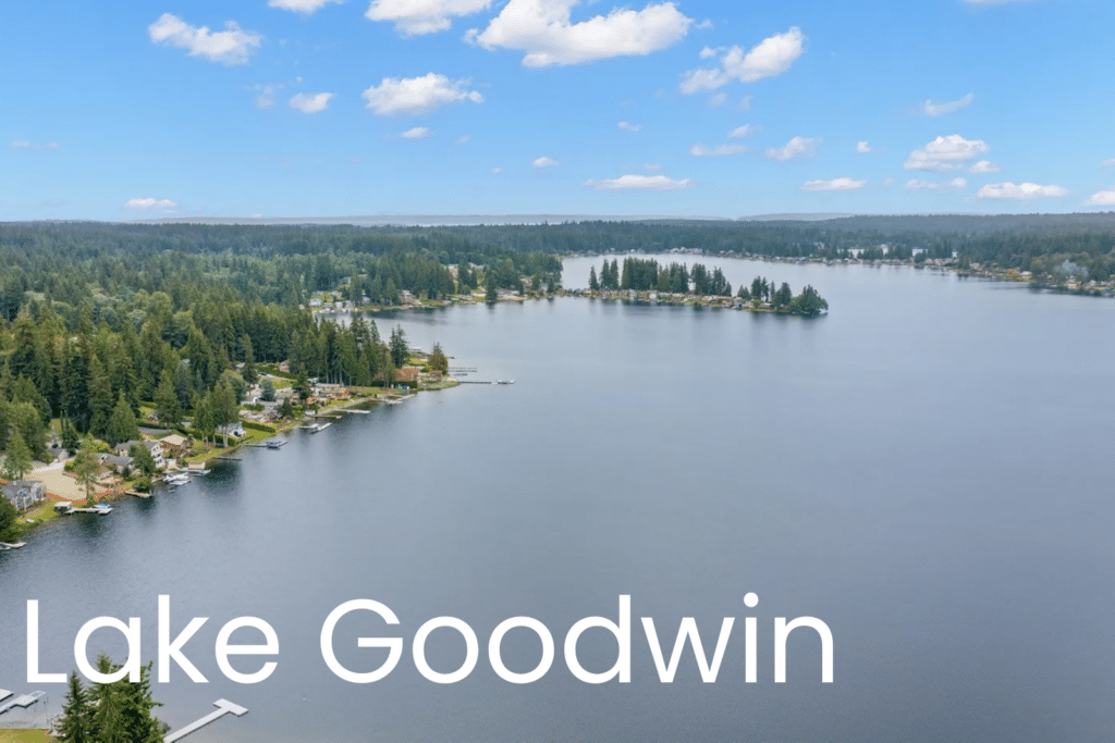 Lake Goodwin Jet Ski Rental