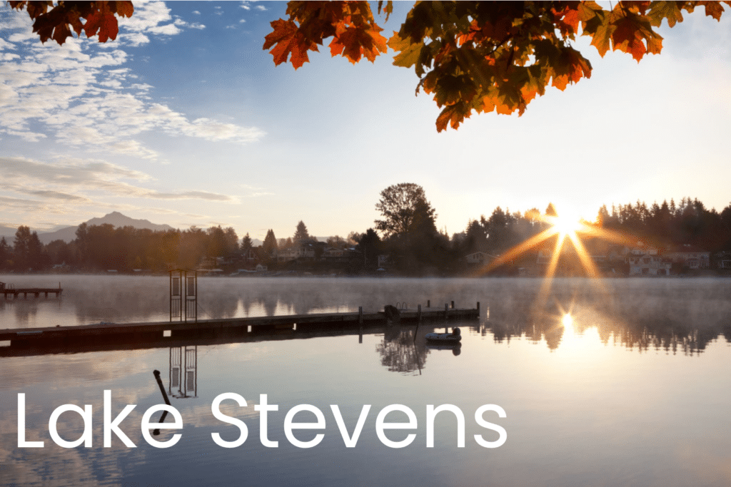 Lake Stevens Jet Ski Rental