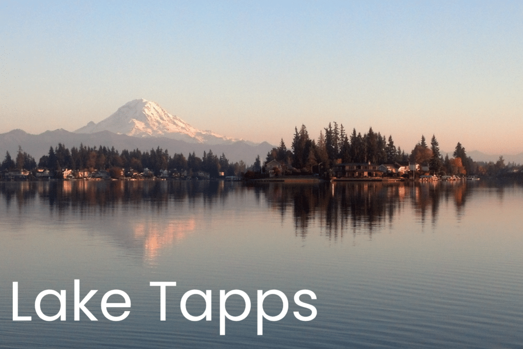 Lake Tapps Jet Ski Rental
