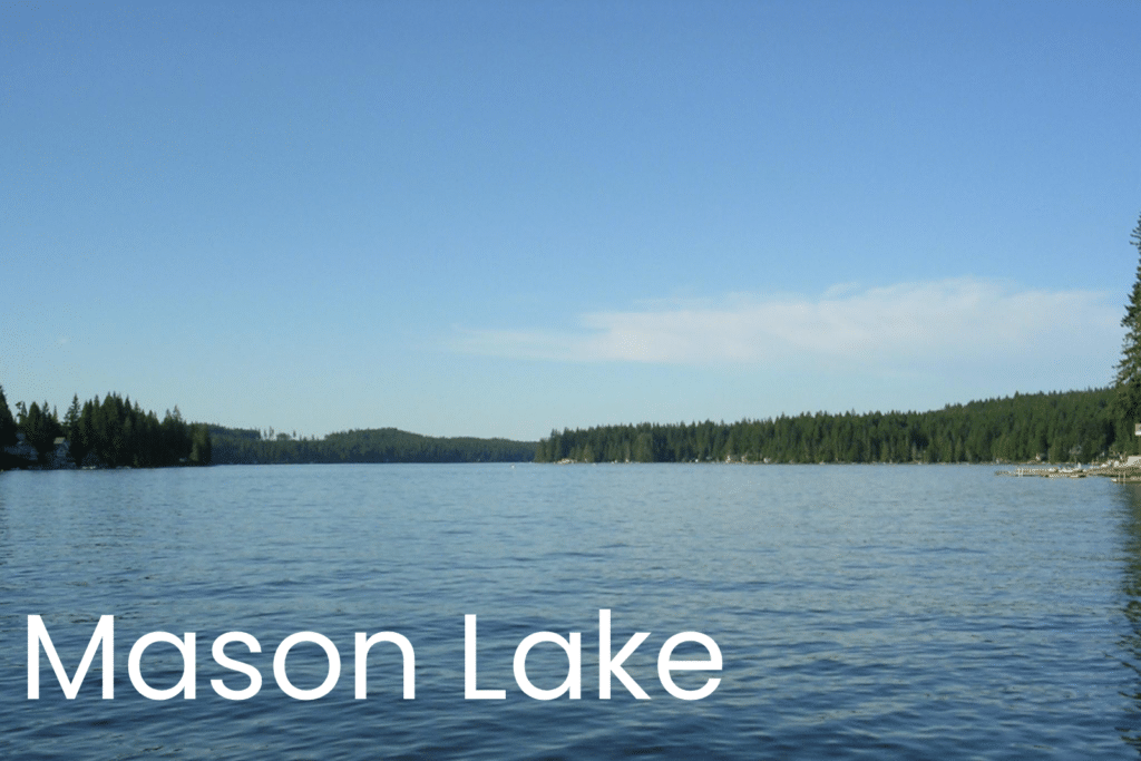 Mason Lake Jet Ski Rental