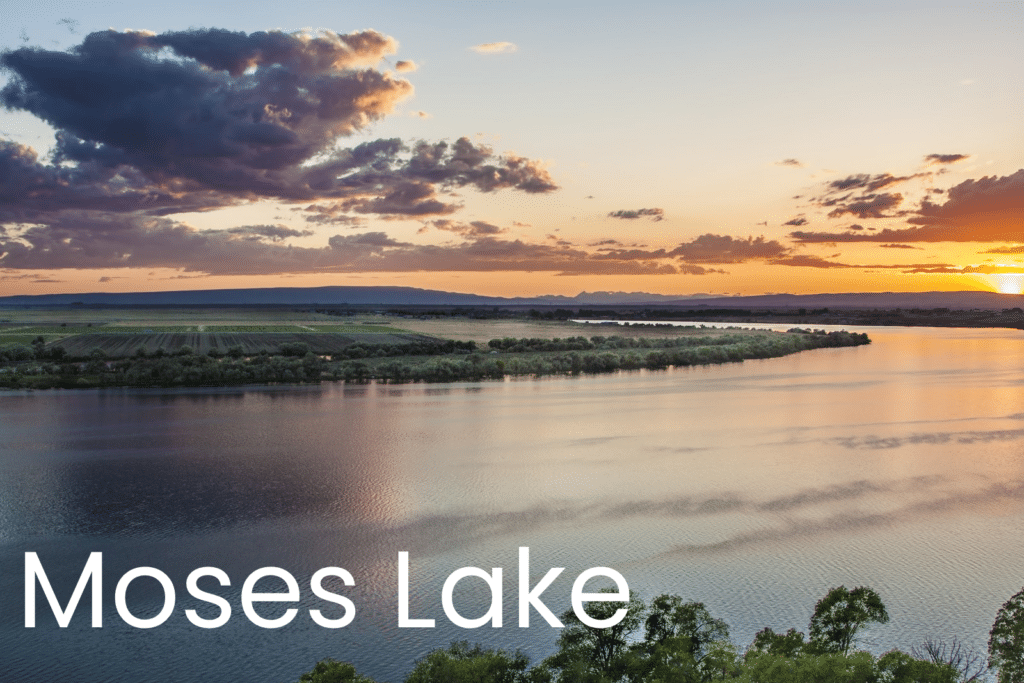 Moses Lake Jet Ski Rental